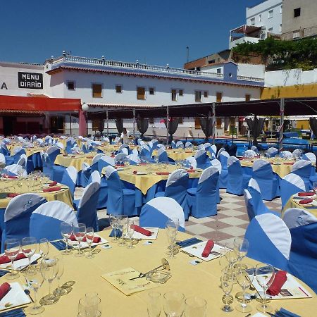 Hotel La Moraleda - Complejo Las Delicias Villanueva Del Arzobispo Exteriör bild