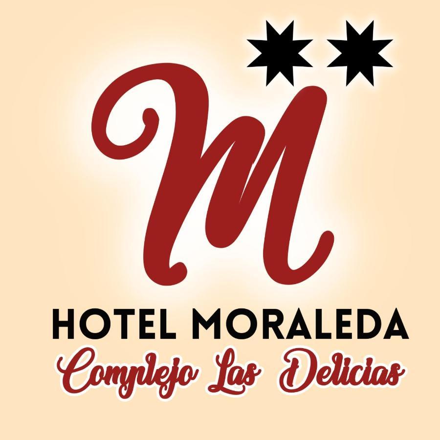 Hotel La Moraleda - Complejo Las Delicias Villanueva Del Arzobispo Exteriör bild