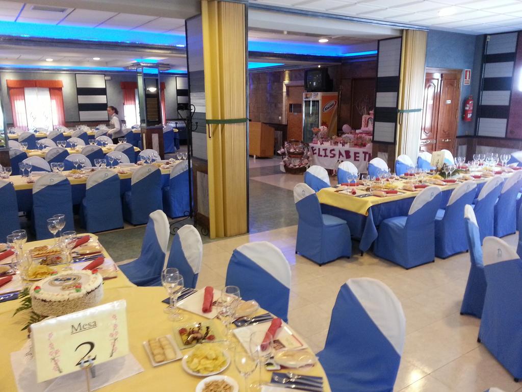 Hotel La Moraleda - Complejo Las Delicias Villanueva Del Arzobispo Exteriör bild