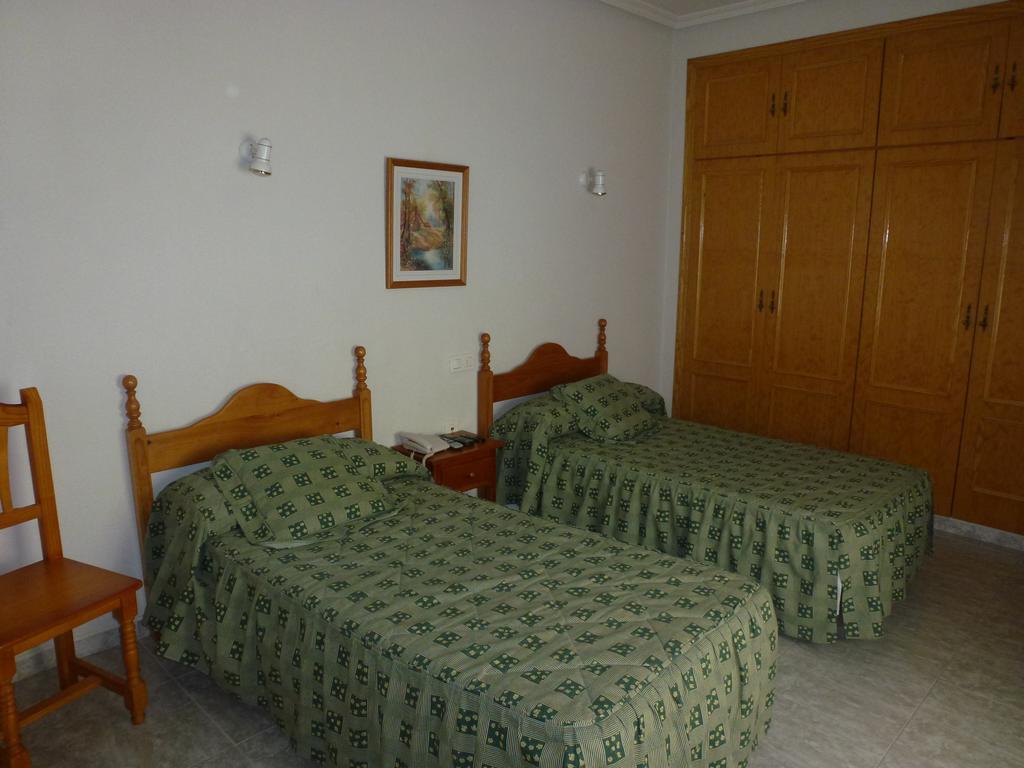 Hotel La Moraleda - Complejo Las Delicias Villanueva Del Arzobispo Rum bild