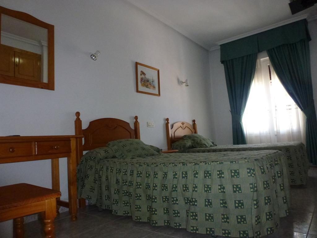 Hotel La Moraleda - Complejo Las Delicias Villanueva Del Arzobispo Exteriör bild