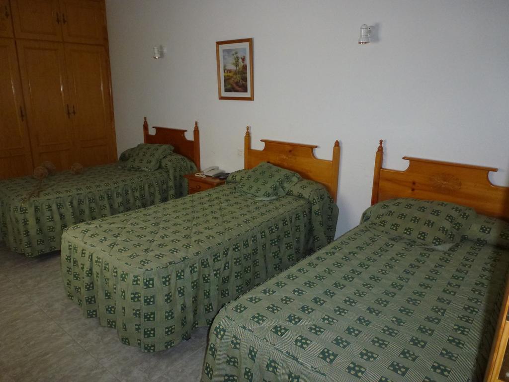 Hotel La Moraleda - Complejo Las Delicias Villanueva Del Arzobispo Rum bild