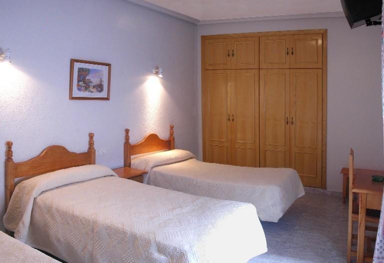 Hotel La Moraleda - Complejo Las Delicias Villanueva Del Arzobispo Exteriör bild