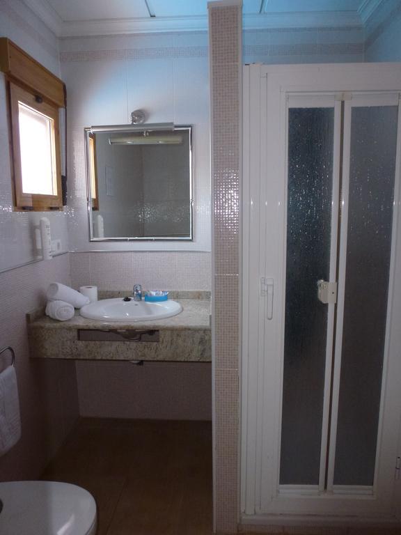 Hotel La Moraleda - Complejo Las Delicias Villanueva Del Arzobispo Rum bild
