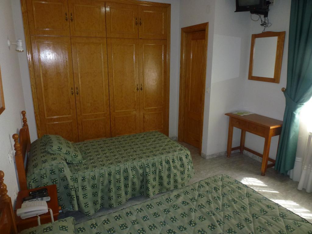 Hotel La Moraleda - Complejo Las Delicias Villanueva Del Arzobispo Rum bild