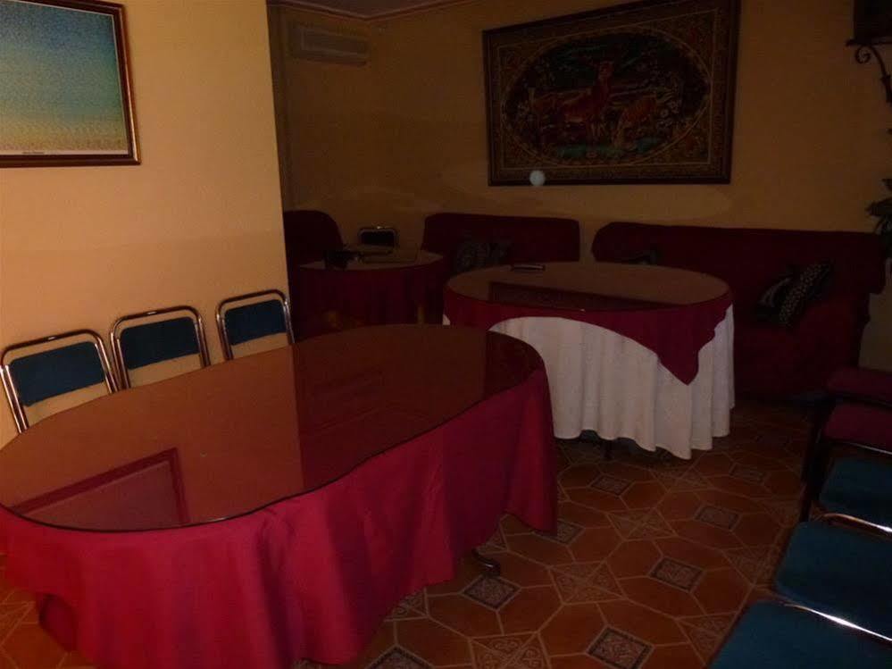Hotel La Moraleda - Complejo Las Delicias Villanueva Del Arzobispo Exteriör bild